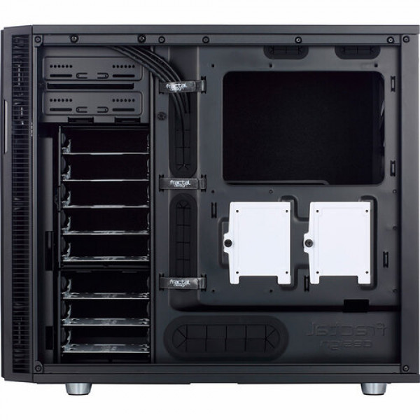 Фото - Корпус Fractal design ATX без БЖ Fractal Desi gn Define R5 Black Pealr (FD-CA-DEF-R5-BK)