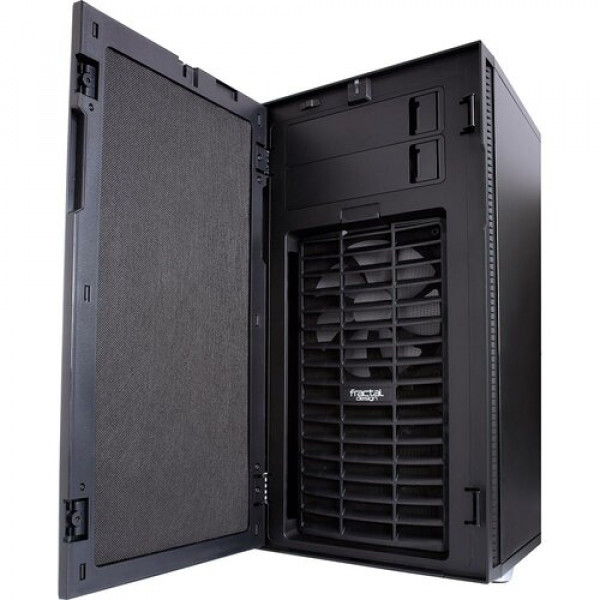 Фото - Корпус Fractal design ATX без БЖ Fractal Desi gn Define R5 Black Pealr (FD-CA-DEF-R5-BK)