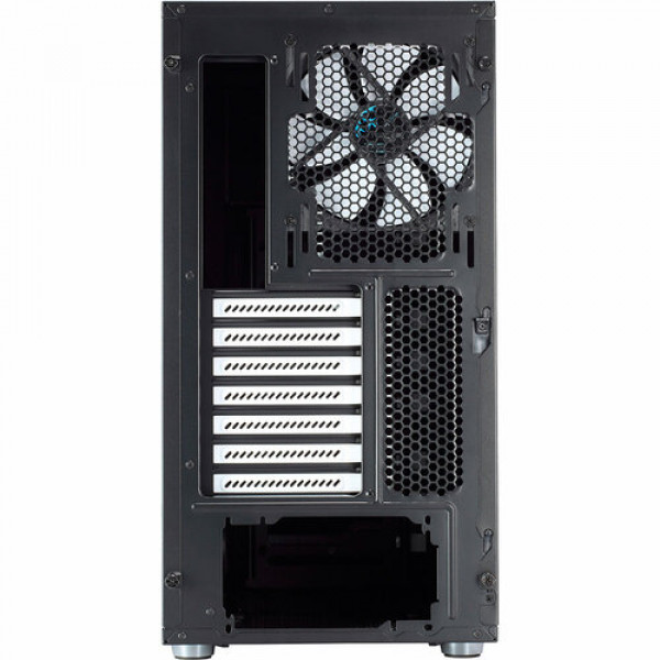 Фото - Корпус Fractal design ATX без БЖ Fractal Desi gn Define R5 Black Pealr (FD-CA-DEF-R5-BK)