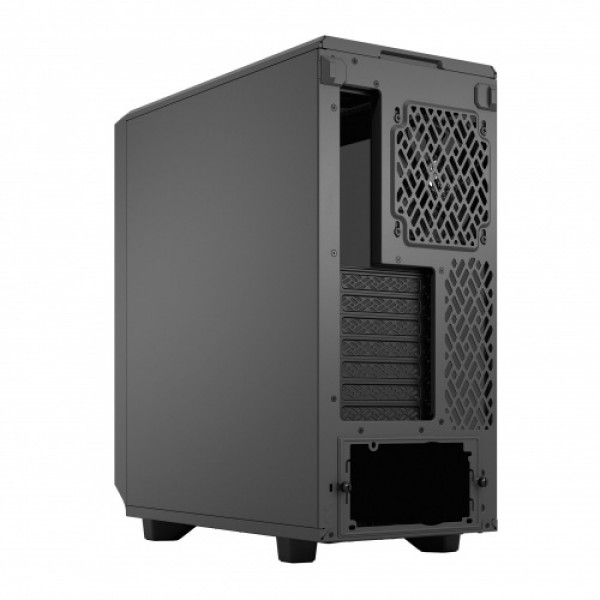 Фото - Корпус Fractal design ATX без БП Meshify 2 Compact Gray TG LT (FD-C-MES2C-04)