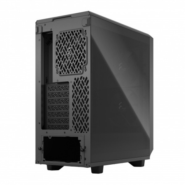 Фото - Корпус Fractal design ATX без БП Meshify 2 Compact Gray TG LT (FD-C-MES2C-04)