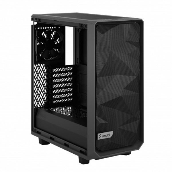 Фото - Корпус Fractal design ATX без БП Meshify 2 Compact Gray TG LT (FD-C-MES2C-04)