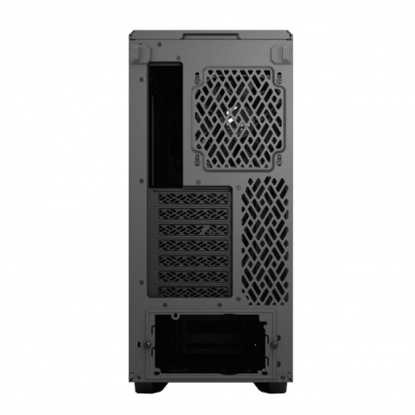 Фото - Корпус Fractal design ATX без БП Meshify 2 Compact Gray TG LT (FD-C-MES2C-04)