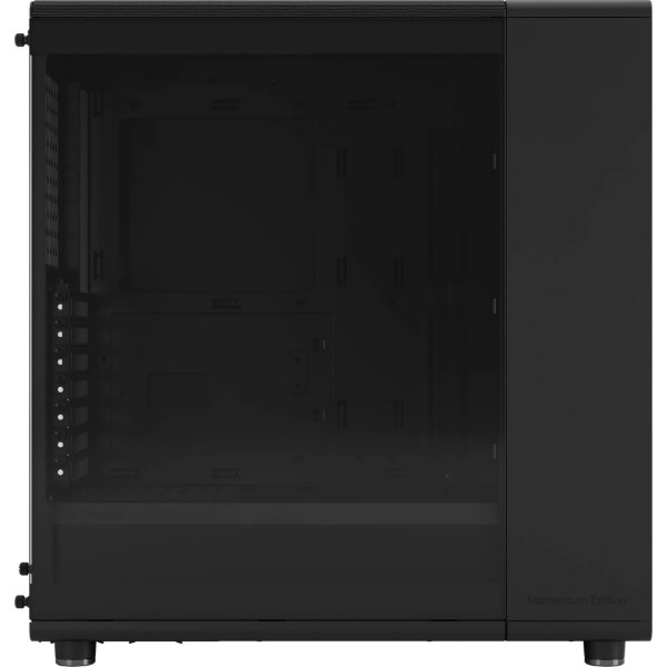 Фото - Корпус Fractal design без БЖ Black (FD-C-NOR1C-05)