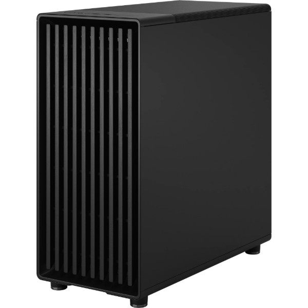 Фото - Корпус Fractal design без БЖ Black (FD-C-NOR1C-05)