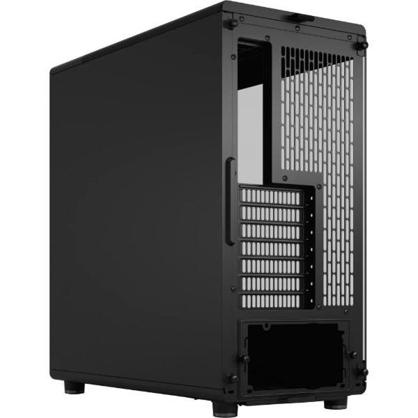 Фото - Корпус Fractal design без БЖ Black (FD-C-NOR1C-05)