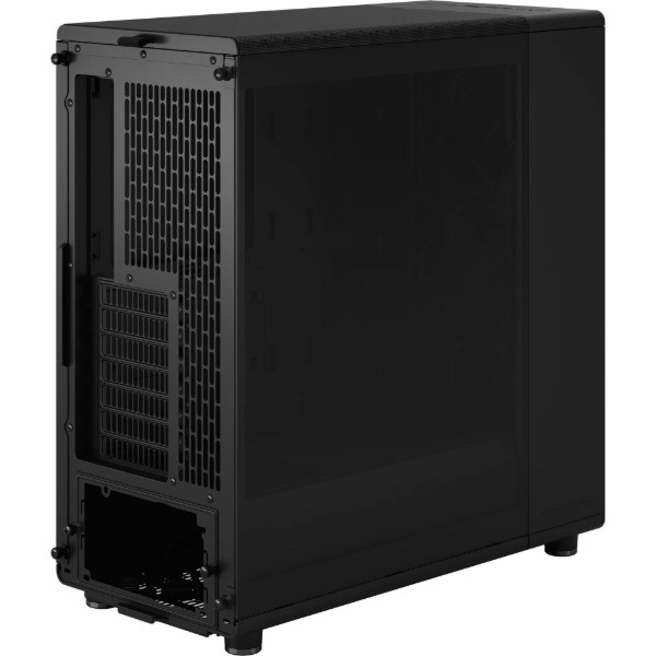 Фото - Корпус Fractal design без БЖ Black (FD-C-NOR1C-05)