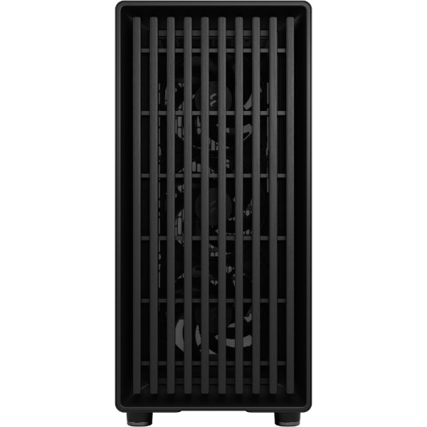 Фото - Корпус Fractal design без БЖ Black (FD-C-NOR1C-05)