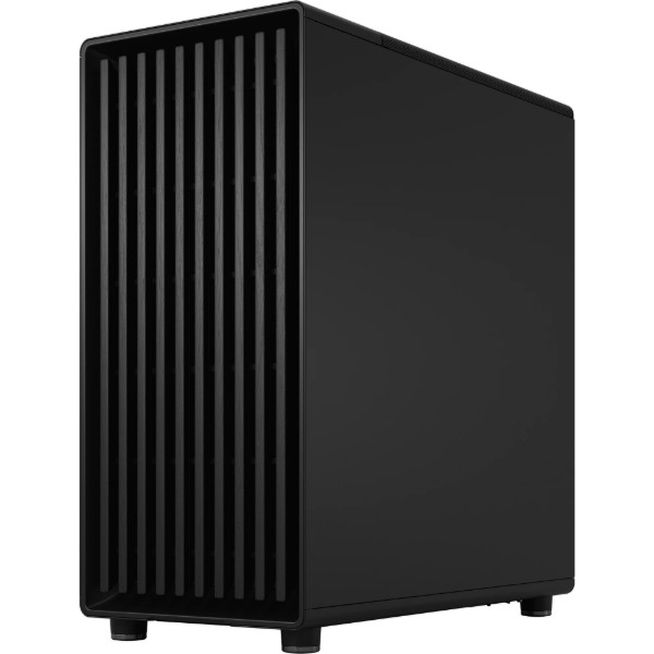 Фото - Корпус Fractal design без БЖ Black (FD-C-NOR1C-05)