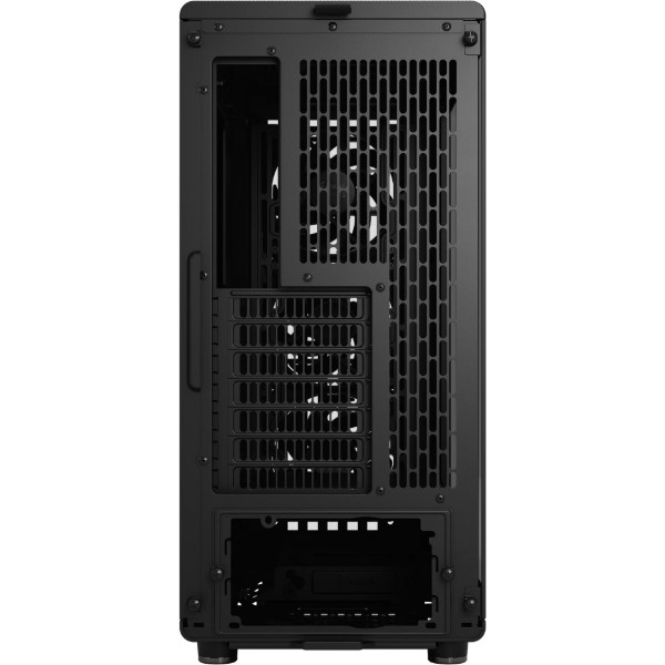 Фото - Корпус Fractal design без БЖ Black (FD-C-NOR1C-05)