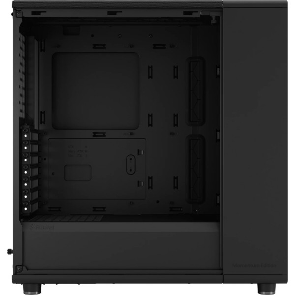 Фото - Корпус Fractal design без БЖ Black (FD-C-NOR1C-05)