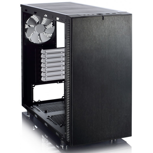 Фото - Корпус Fractal design FD-CA-DEF-S-BK
