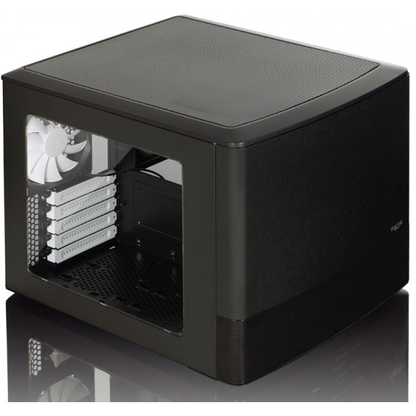 Фото - Корпус Fractal design FD-CA-NODE-804-BL-W Black