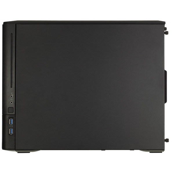 Фото - Корпус Fractal design FD-CA-NODE-804-BL-W Black