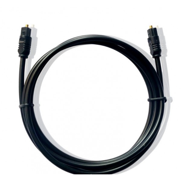 Фото - Кабель оптический Fractal design Toslink M/M 2m (B00356)