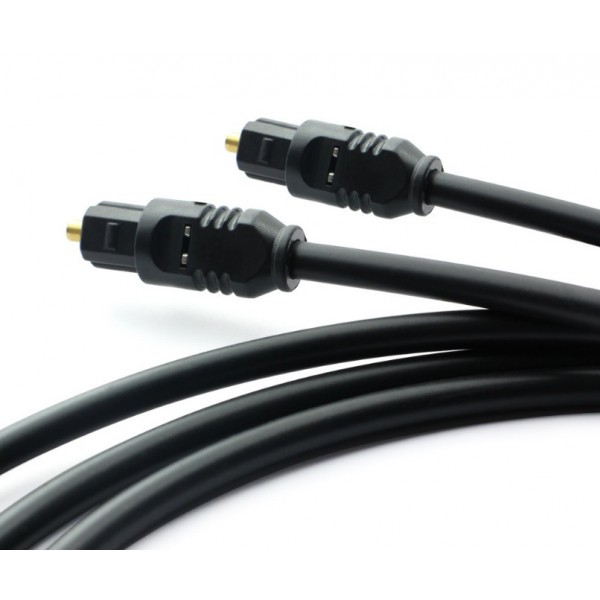 Фото - Кабель оптический Fractal design Toslink M/M 2m (B00356)