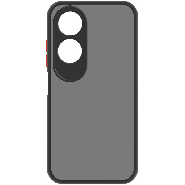 Фото - Чохол для смартфону MAKE Frame Oppo A60 Black (MCF-OA60BK)