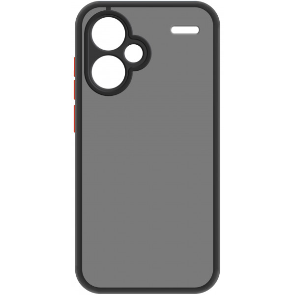 Фото - Чохол для смартфону MAKE Frame Xiaomi Redmi Note 13 Pro+ Black (MCF-XRN13PPBK)