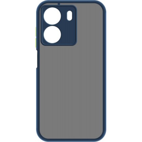 Фото - Чохол для смартфону MAKE Frame Xiaomi Redmi 13C/Poco C65 Blue (MCF-XR13C/PC65BL) Фото - Чохол для смартфону MAKE Frame Xiaomi Redmi 13C/Poco C65 Blue (MCF-XR13C/PC65BL)