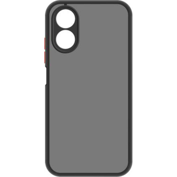 Фото - Чохол для смартфону MAKE Frame Oppo A38 Black (MCF-OA38BK)