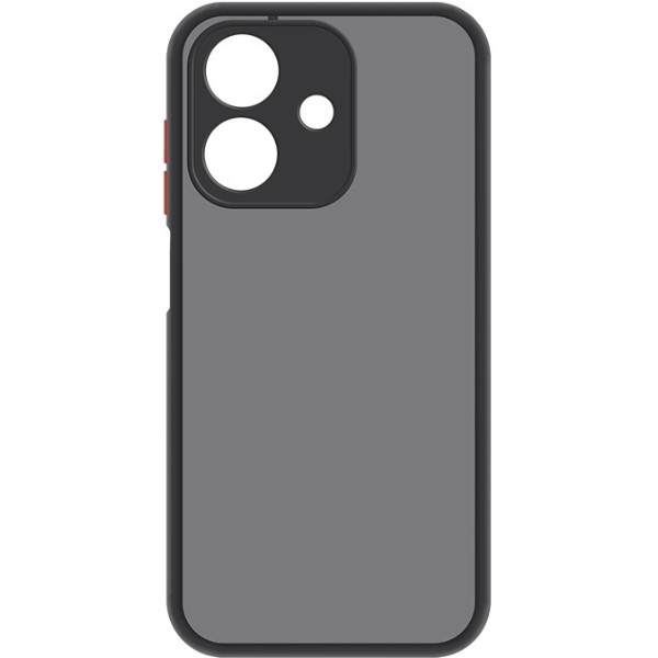 Фото - Чохол для смартфону MAKE Frame Oppo A3/A3X Black (MCF-OPA3/A3XBK)