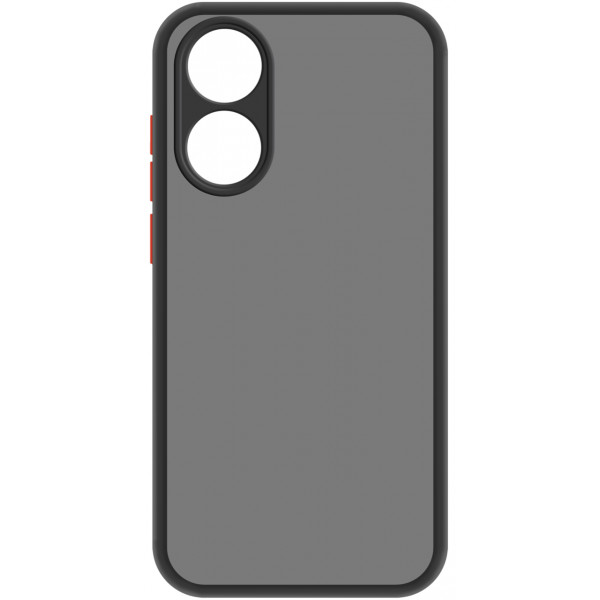 Фото - Чохол для смартфону MAKE Frame Oppo A78 Black (MCF-OA78BK)