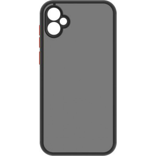 Фото - Чехол для смартфона MAKE Frame Samsung A05 Black (MCF-SA05BK)