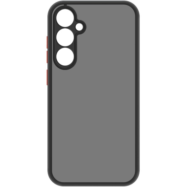 Фото - Чехол для смартфона MAKE Frame Samsung S24 Plus Black (MCF-SS24PBK)