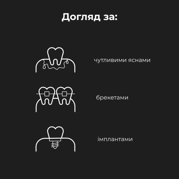 Фото - Зубная щетка электрическая AENO DB3 White (ADB0003)