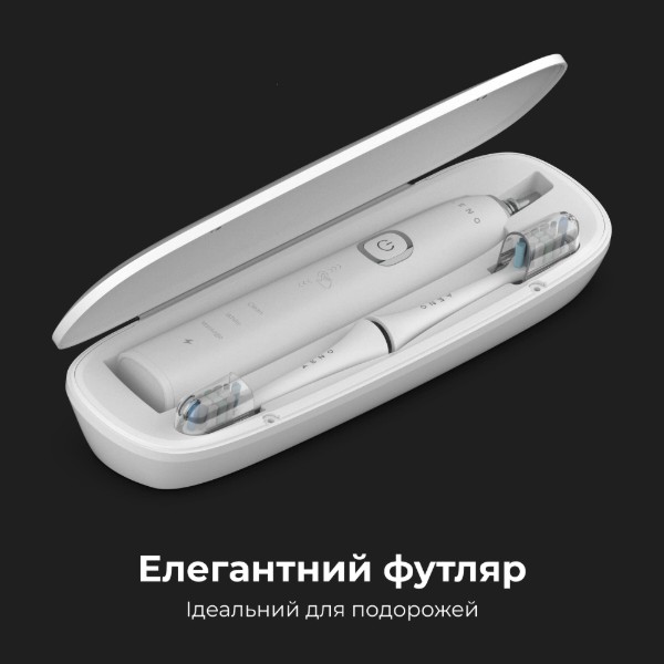 Фото - Зубная щетка электрическая AENO DB3 White (ADB0003)