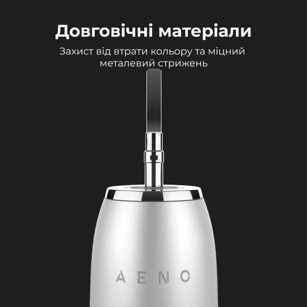 Фото - Зубная щетка электрическая AENO DB3 White (ADB0003)
