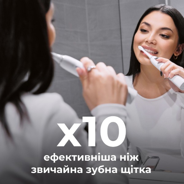 Фото - Зубная щетка электрическая AENO DB3 White (ADB0003)