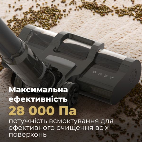 Фото - Пилосос ручний для дому AENO SC2 (ASC0002)