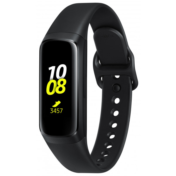 Фото - Фитнес-браслет Samsung Galaxy Fit Black (SM-R370NZKASEK)