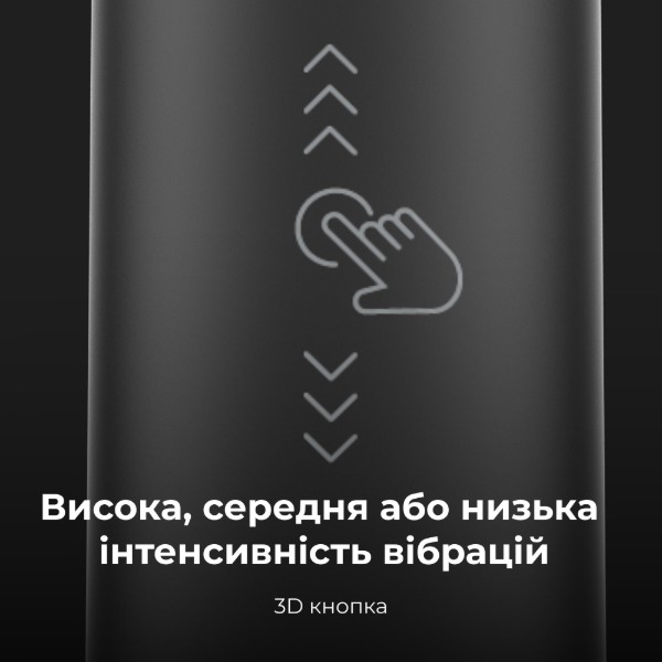 Фото - Зубная щетка электрическая AENO DB4 Black (ADB0004)