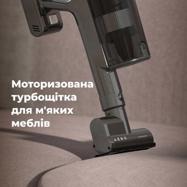 Фото - Пилосос ручний для дому AENO SC2 (ASC0002)