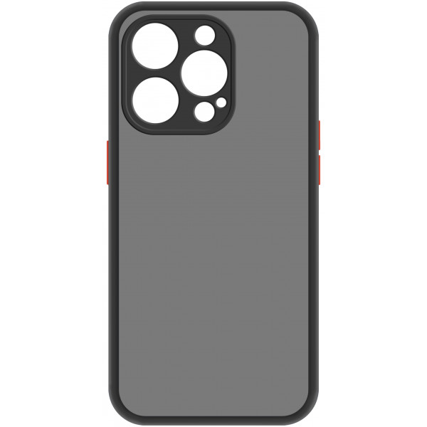 Фото - Уцінка - Чохол для смартфону MAKE Frame Apple iPhone 15 Pro MaxBlack (MCF-AI15PMBK)