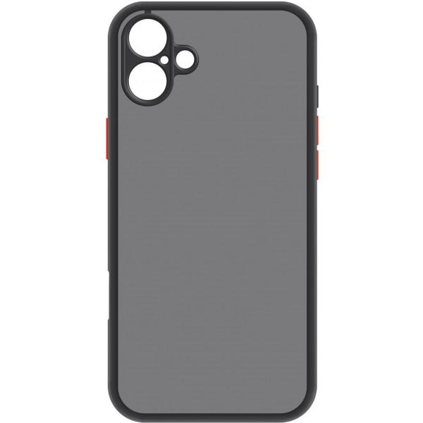 Фото - Чохол для смартфону MAKE Frame Apple iPhone 16 Plus Black (MCF-AI16PLBK)
