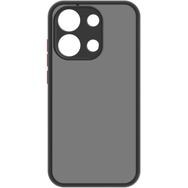 Фото - Чехол для смартфона MAKE Frame Xiaomi Redmi Note 13 4G Black (MCF-XRN134GBK)
