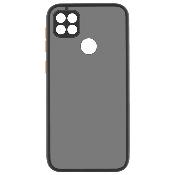 Фото - Чохол для смартфону MAKE Frame Xiaomi Redmi 9C Black (MCF-XR9CBK)