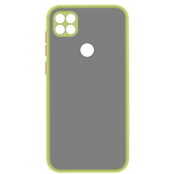 Фото - Чохол для смартфону MAKE Frame Xiaomi Redmi 9C Green (MCF-XR9CGN)