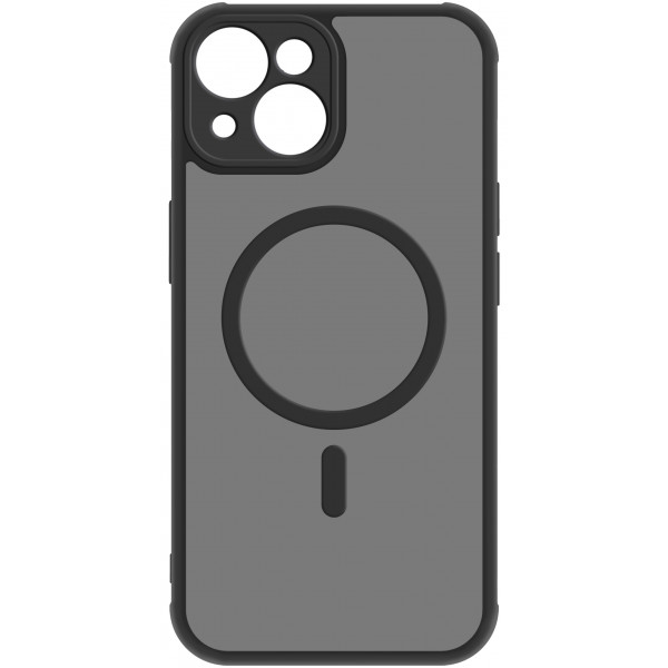 Фото - Чехол для смартфона MAKE Apple iPhone 15 Frame Magnet Black (MCFM-AI15BK)
