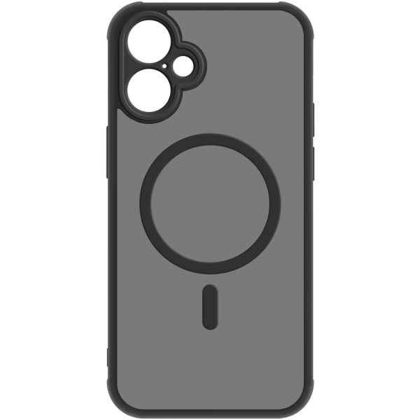 Фото - Чехол для смартфона MAKE Frame Apple iPhone 16 Plus Magnet (MCFM-AI16PL) Фото - Чехол для смартфона MAKE Frame Apple iPhone 16 Plus Magnet (MCFM-AI16PL)