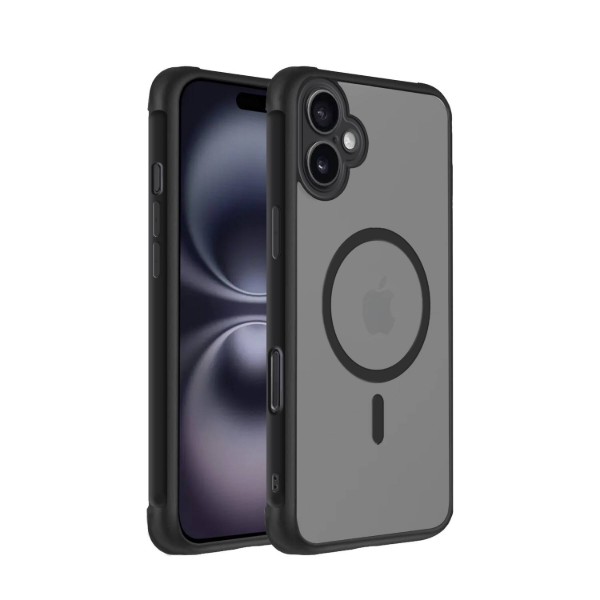 Фото - Чехол для смартфона MAKE Frame Apple iPhone 16 Plus Magnet (MCFM-AI16PL)