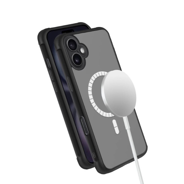 Фото - Чехол для смартфона MAKE Frame Apple iPhone 16 Plus Magnet (MCFM-AI16PL)