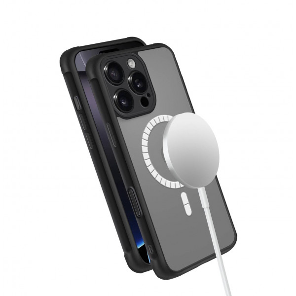 Фото - Чехол для смартфона MAKE Frame Apple iPhone 16 Pro Magnet (MCFM-AI16P)