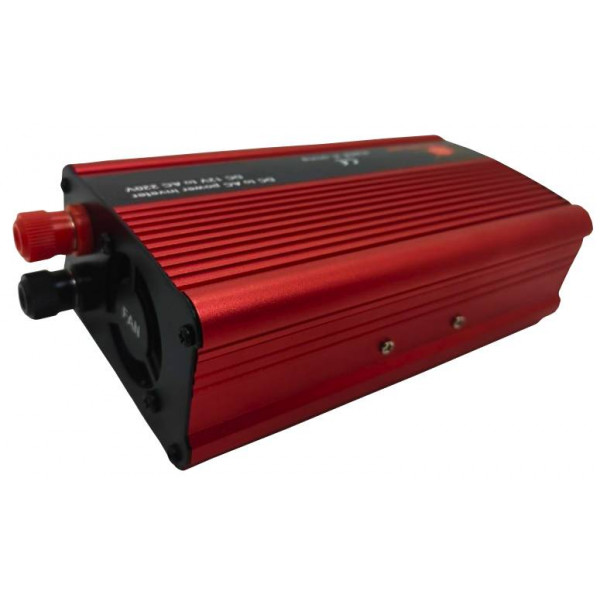 Фото - Інвертор автомобільний Globex MT500W