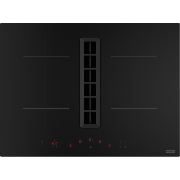Фото - Варочная панель электрическая Franke Smart 2Gether FSM 7072 4RC R HI (340.0731.893)
