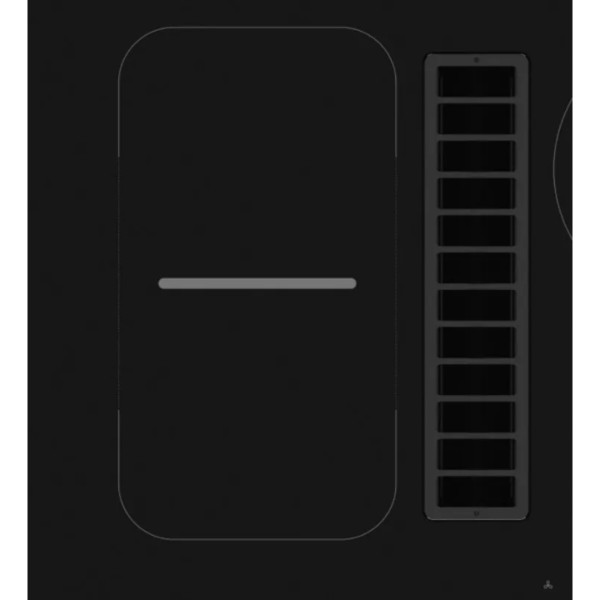 Фото - Варочная панель электрическая Franke Smart 2Gether FSM 709 HI (340.0678.203)