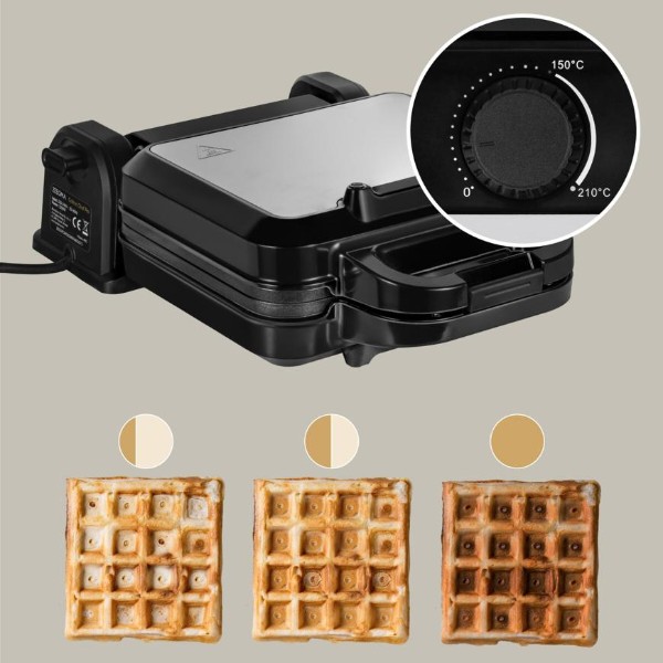 Фото - Вафельница Zeegma Gofree Chef Pro